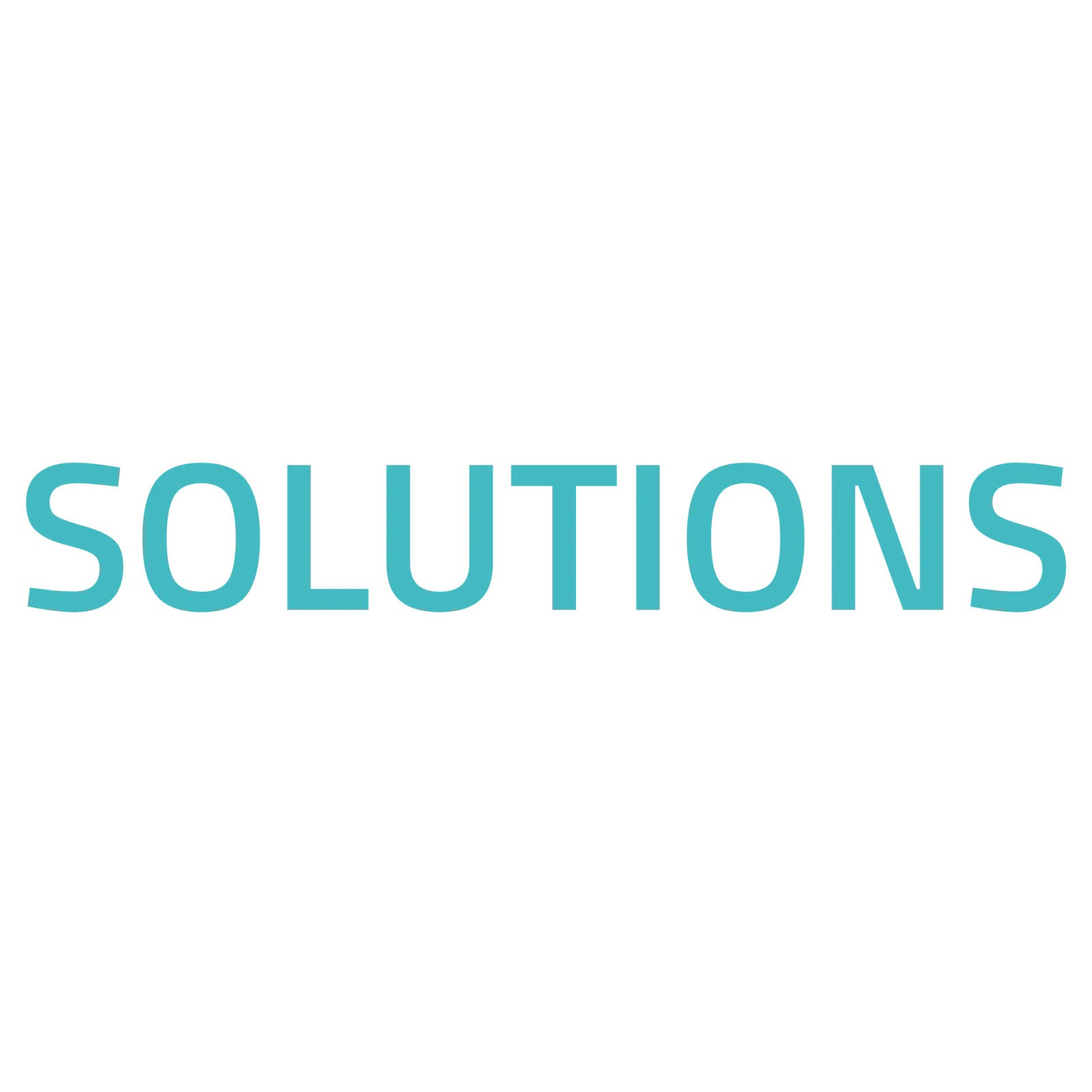 Innovative solutions