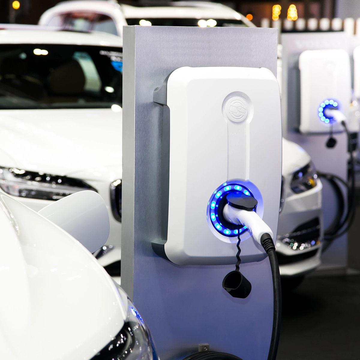 EV Charging Stations