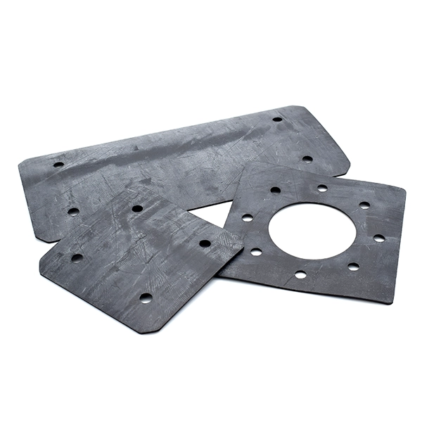 High Grade EPDM 2mm Thick Gaskets